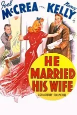 Póster de He Married His Wife