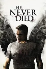 Póster de He Never Died