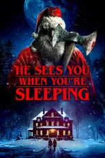 Póster de He Sees You When You're Sleeping