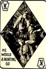 Póster de He Would a Hunting Go