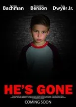 Póster de He's Gone