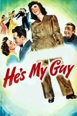 Póster de He's My Guy