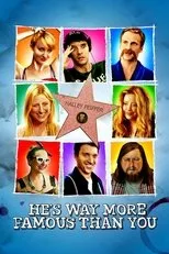Póster de He's Way More Famous Than You