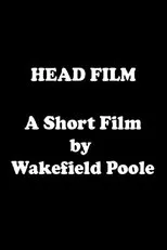 Póster de Head Film