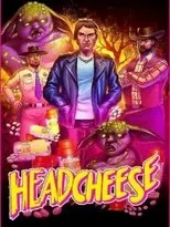 Póster de Headcheese the Movie