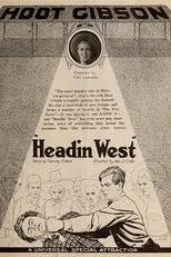 Póster de Headin' West