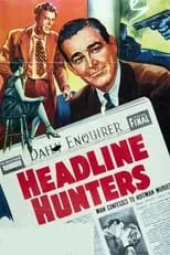 Póster de Headline Hunters