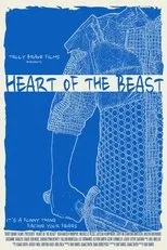 Póster de Heart  of the Beast
