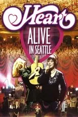Póster de Heart: Alive in Seattle