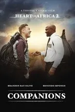 Póster de Heart of Africa 2: Companions