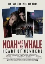 Póster de Heart of Nowhere