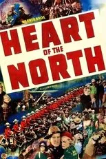 Póster de Heart of the North
