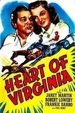 Póster de Heart of Virginia