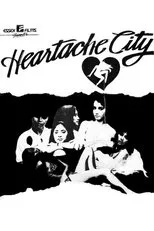 Póster de Heartache City