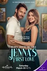 Póster de Hearts Around the Table: Jenna's First Love