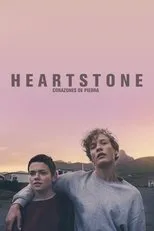 Póster de Heartstone, corazones de piedra