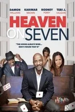 Póster de Heaven on Seven