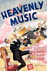 Póster de Heavenly Music