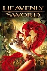 Póster de Heavenly Sword