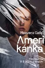 Póster de Heaven’s Gate: Amerikánka