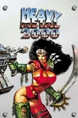 Póster de Heavy Metal 2000