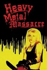 Póster de Heavy Metal Massacre
