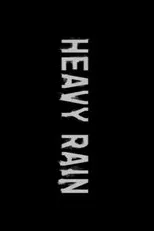 Póster de Heavy Rain