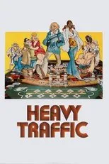 Póster de Heavy Traffic