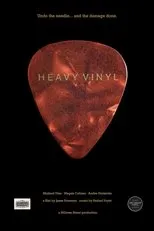 Póster de Heavy Vinyl