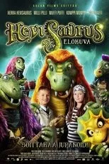 Póster de Heavysaurios