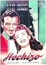 Póster de Hechizo