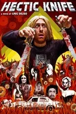 Póster de Hectic Knife