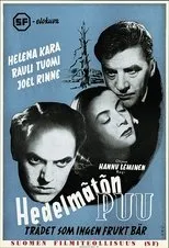 Póster de Hedelmätön puu