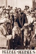 Póster de Heebee Jeebees