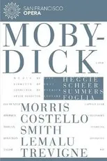 Póster de Heggie: Moby Dick