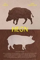 Póster de Hegn