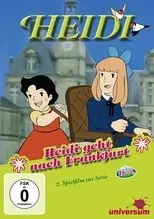 Póster de Heidi La pelicula
