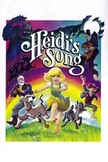 Póster de Heidi's Song