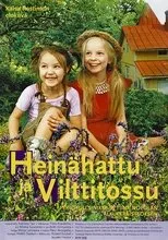 Póster de Heinähattu ja Vilttitossu