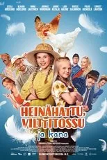 Póster de Heinähattu, Vilttitossu ja kana