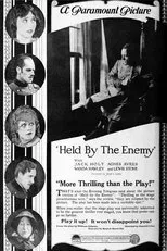 Póster de Held by the Enemy