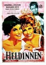 Póster de Heldinnen