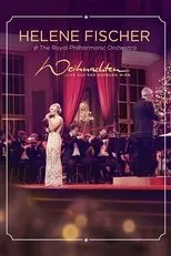 Póster de Helene Fischer - Weihnachten - Live aus der Hofburg Wien