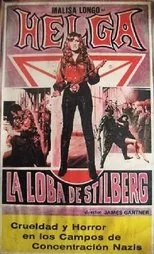 Póster de Helga, la loba de Stilberg