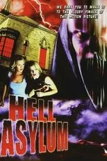 Póster de Hell Asylum
