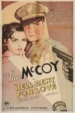 Póster de Hell Bent for Love