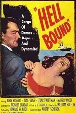 Póster de Hell Bound