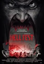 Póster de Hell Fest