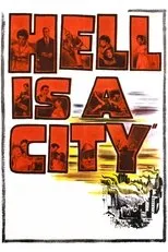 Póster de Hell Is a City