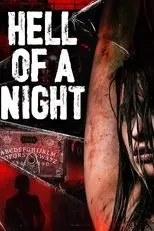 Póster de Hell of a Night